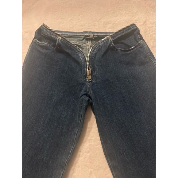 RARE "PISTOL PETE" "DESINGER JEANS", SIZE 32 WAIST, COLLECTORS ITEM - Picture 5 of 14